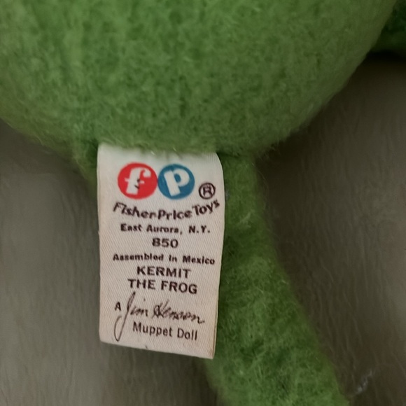 A vintage toy. Everyone will know him. - Picture 5 of 6